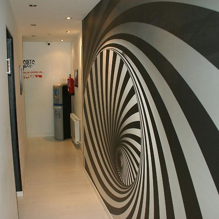 Hostal JQ Madrid 1 Exterior foto
