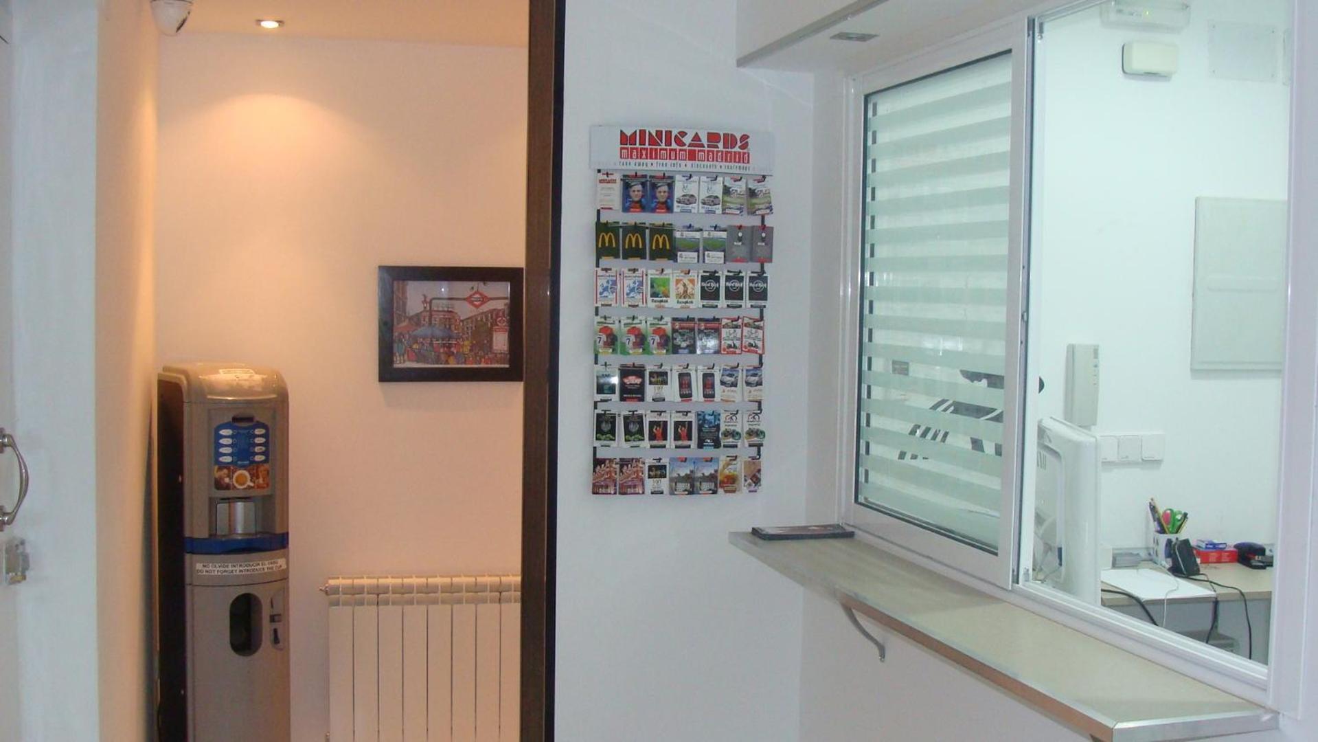 Hostal JQ Madrid 1 Exterior foto