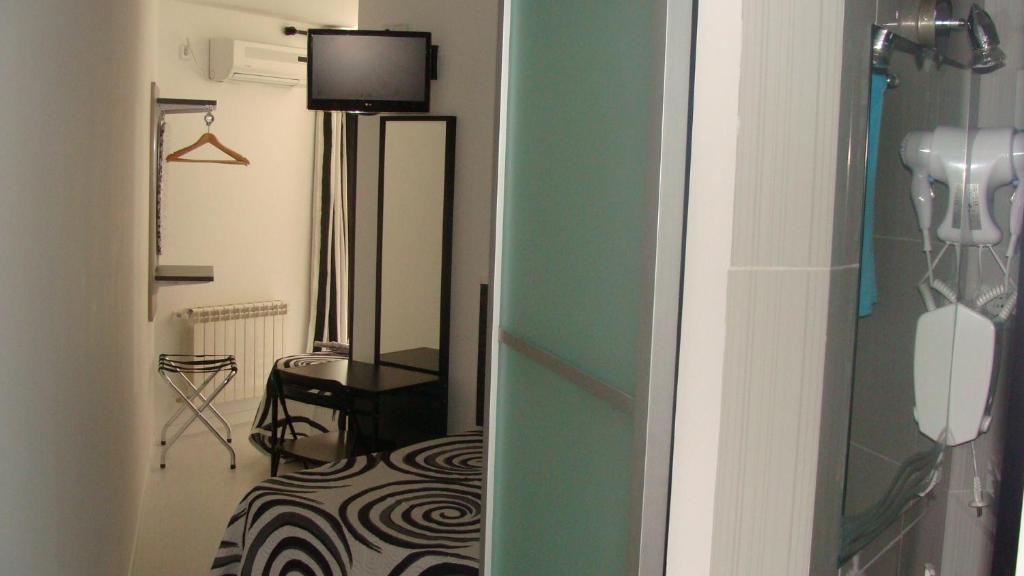 Hostal JQ Madrid 1 Habitación foto
